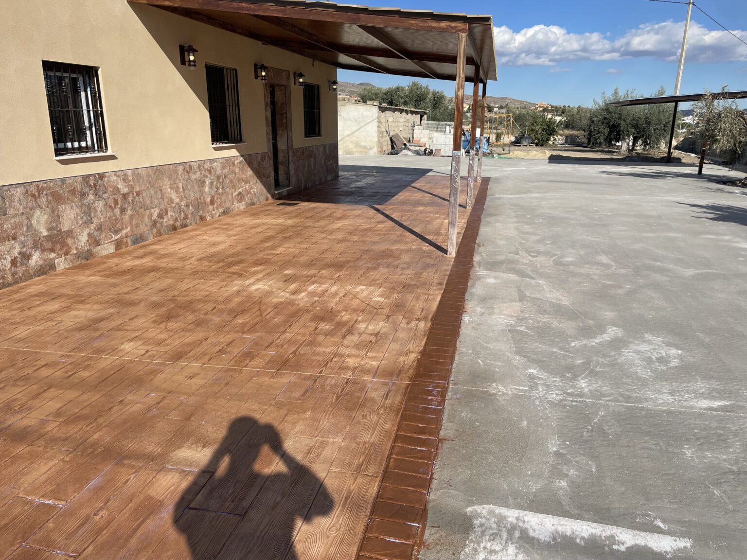 Instalación de piscinas