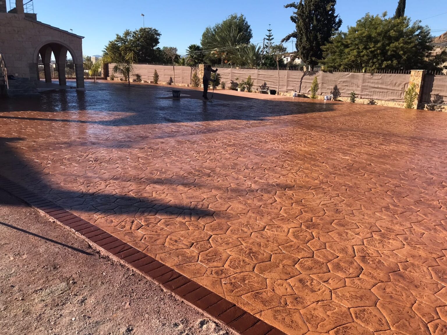 Servicio de montaje